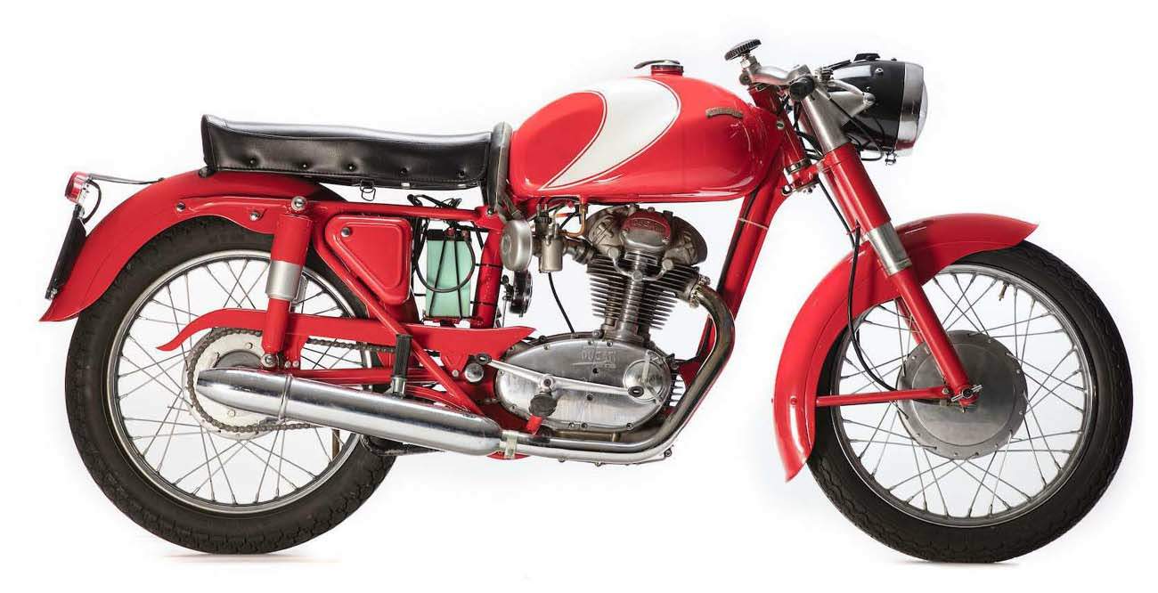 ducati 175 sport for sale
